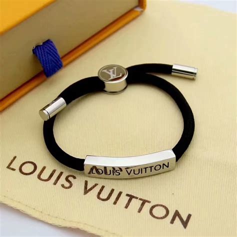 cheap louis vuitton men's bracelet